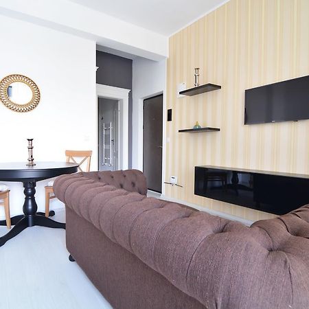 Imperia By Zev Apartments Năvodari Kültér fotó