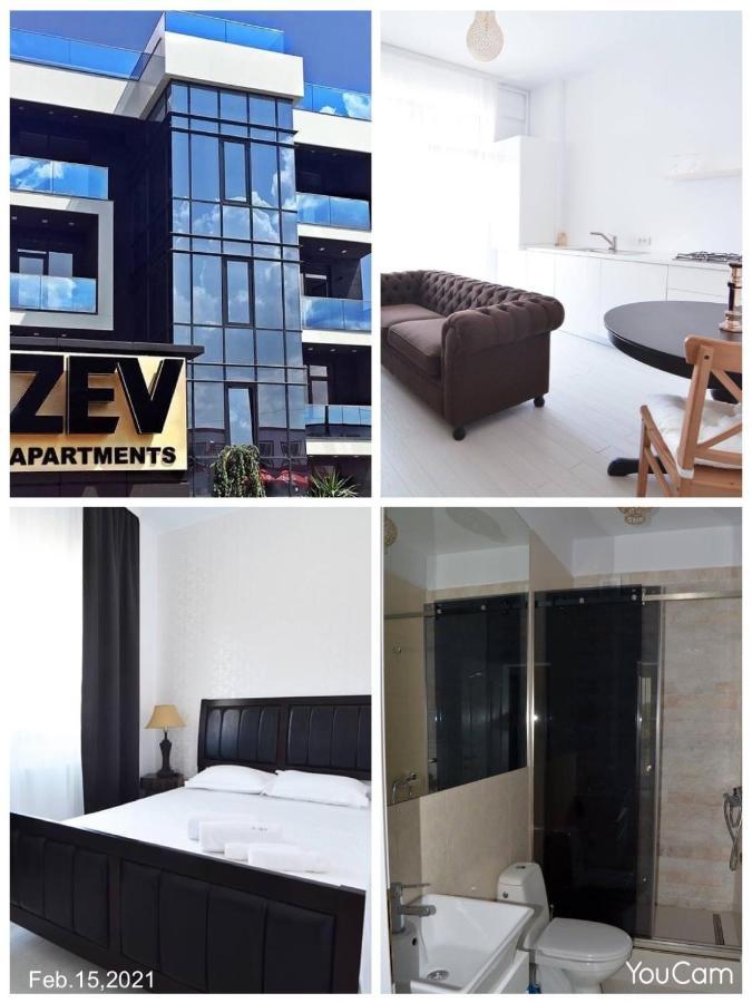 Imperia By Zev Apartments Năvodari Kültér fotó