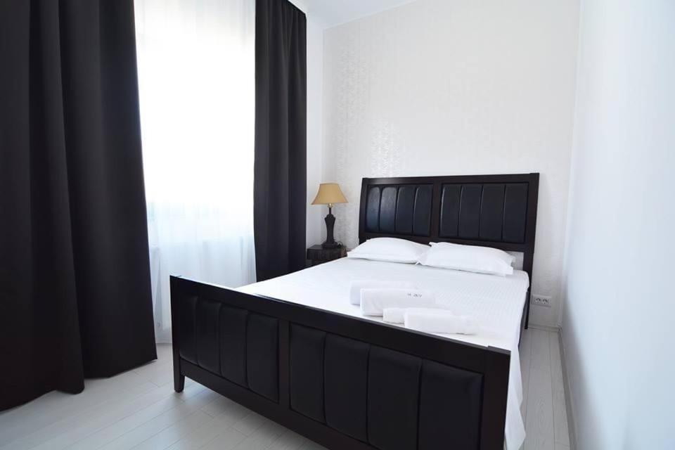 Imperia By Zev Apartments Năvodari Kültér fotó