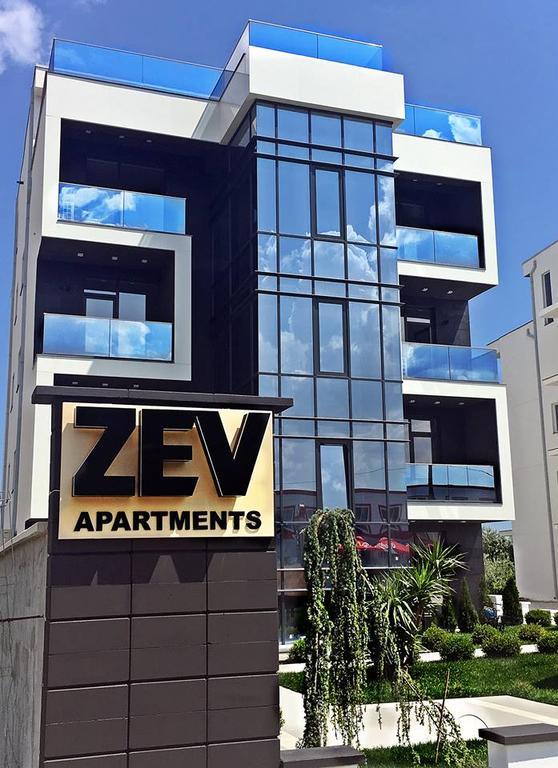 Imperia By Zev Apartments Năvodari Kültér fotó