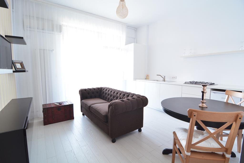 Imperia By Zev Apartments Năvodari Kültér fotó