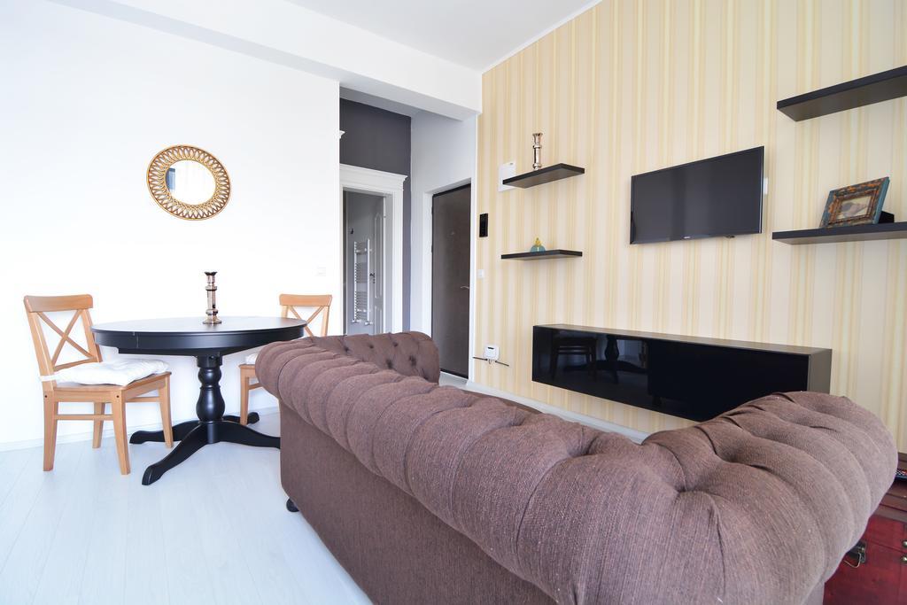 Imperia By Zev Apartments Năvodari Kültér fotó