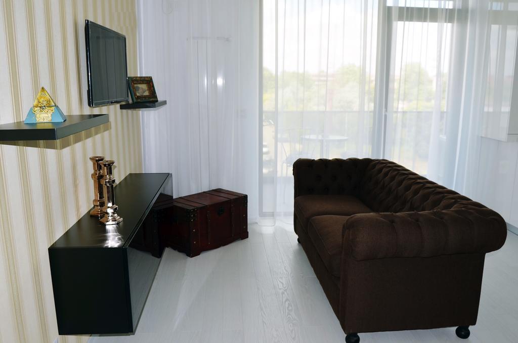 Imperia By Zev Apartments Năvodari Kültér fotó