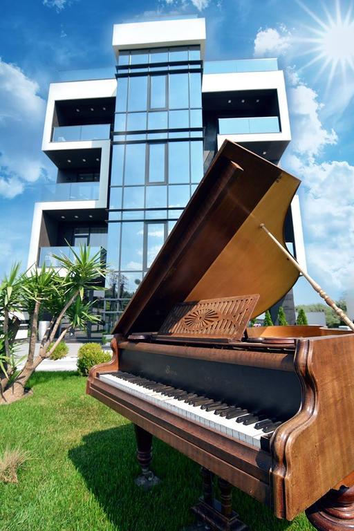 Imperia By Zev Apartments Năvodari Kültér fotó
