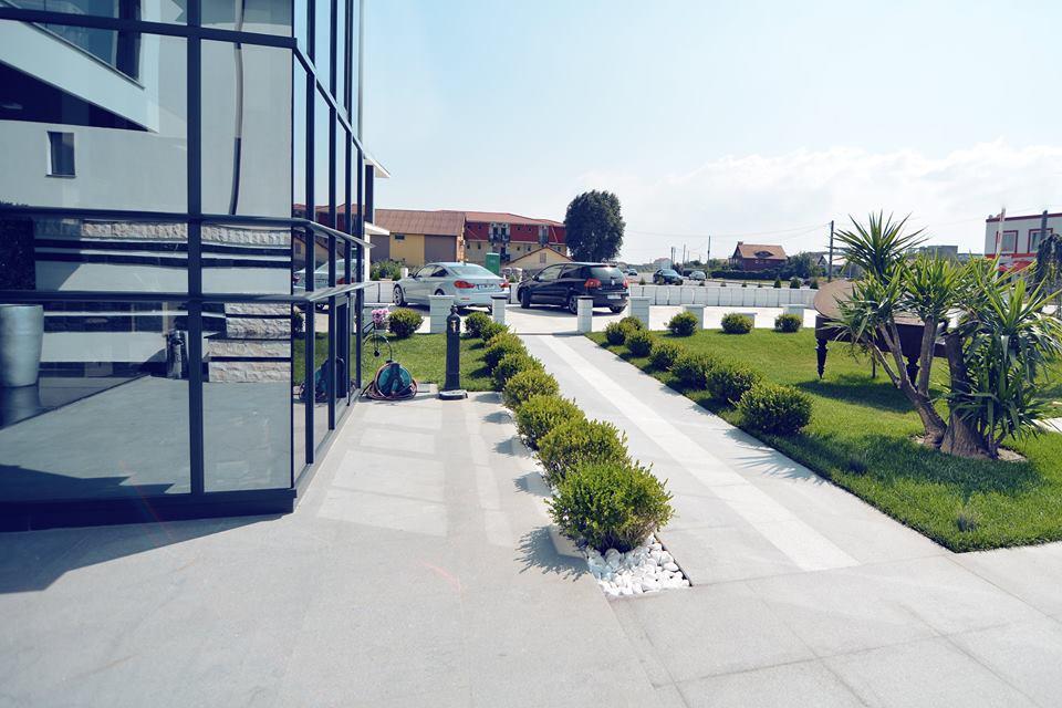 Imperia By Zev Apartments Năvodari Kültér fotó